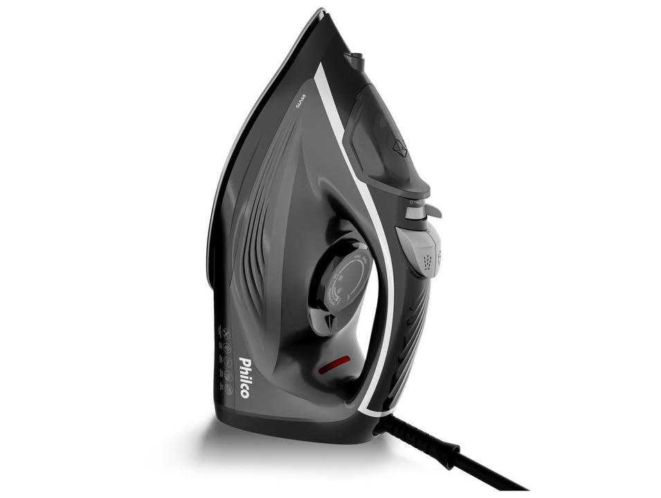 Ferro de Passar Roupa a Vapor Philco PFV70 Preto - 21