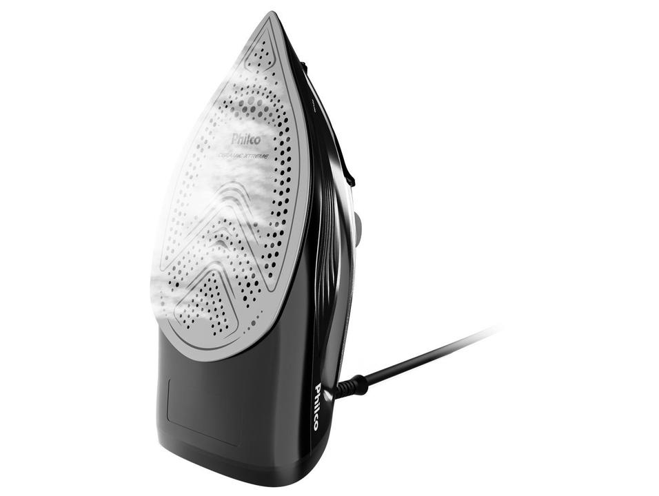 Ferro de Passar Roupa a Vapor Philco PFV70 Preto - 19