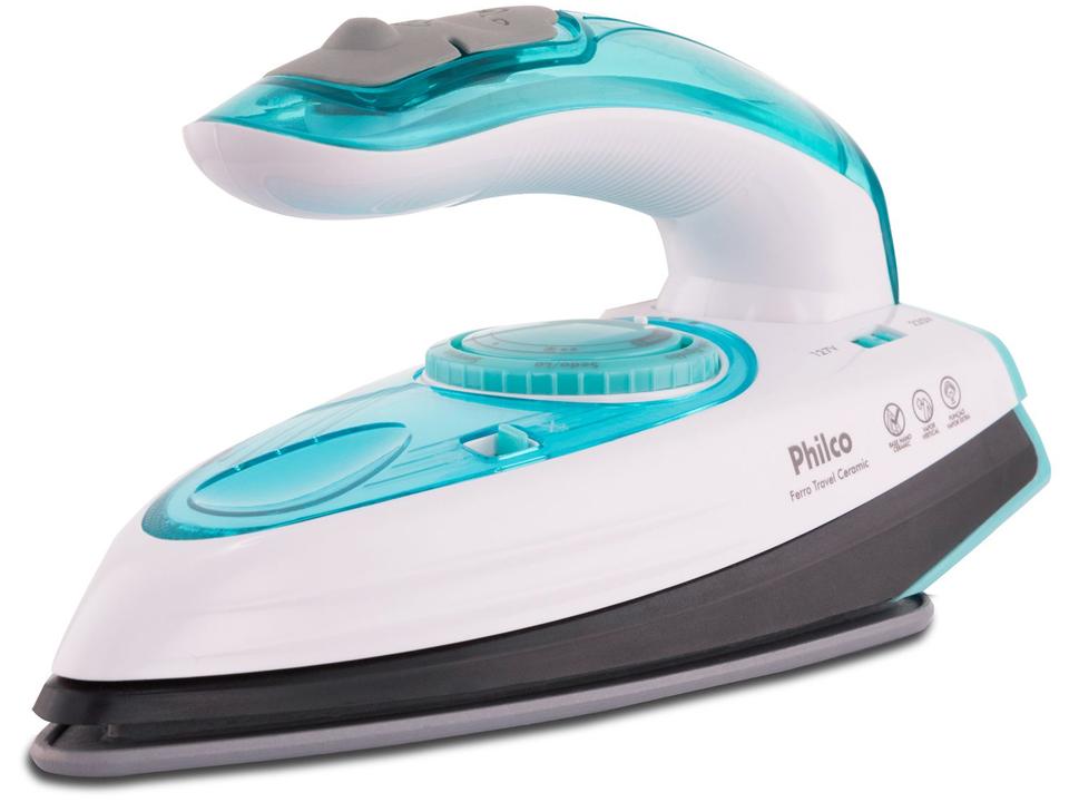 Ferro de Passar Roupa a Vapor Philco - 3