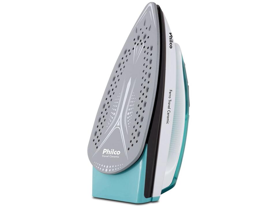 Ferro de Passar Roupa a Vapor Philco - 8