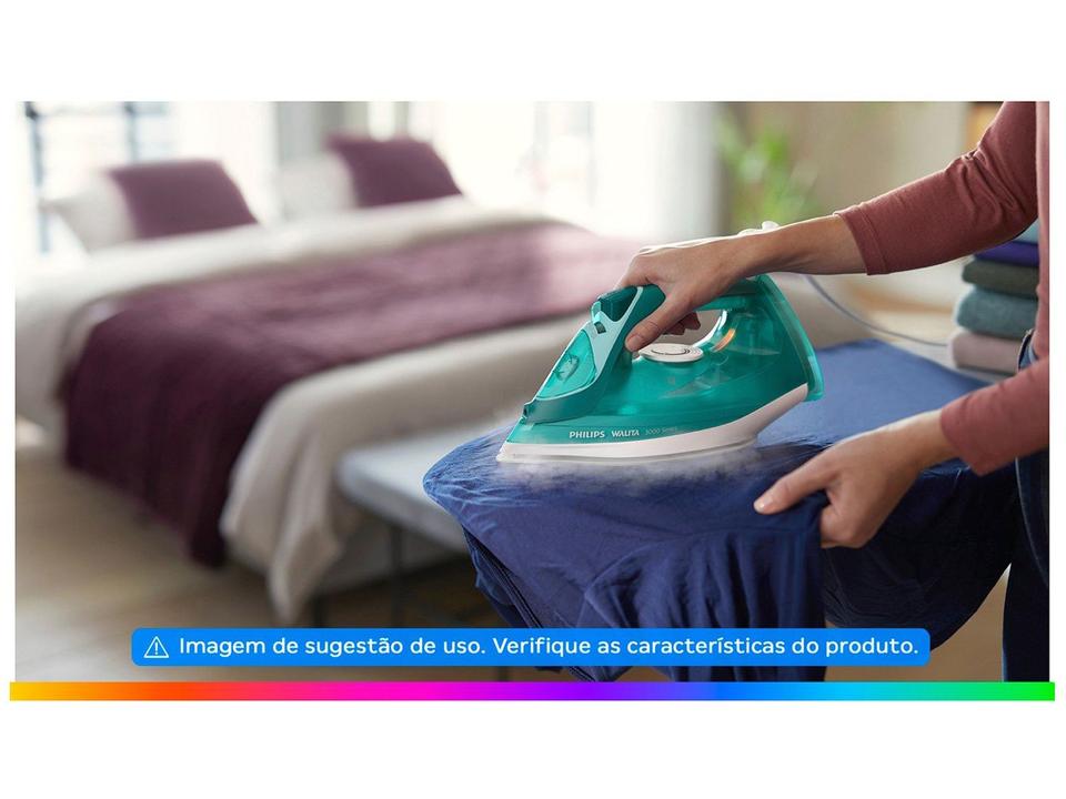 Ferro de Passar Roupa a Vapor Philips - 1