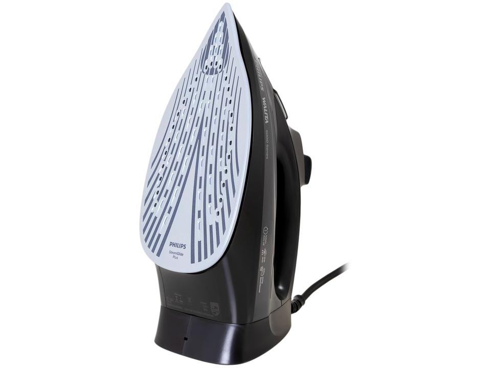 Ferro de Passar Roupa a Vapor Philips 5000 Series DST5040 Preto - 6
