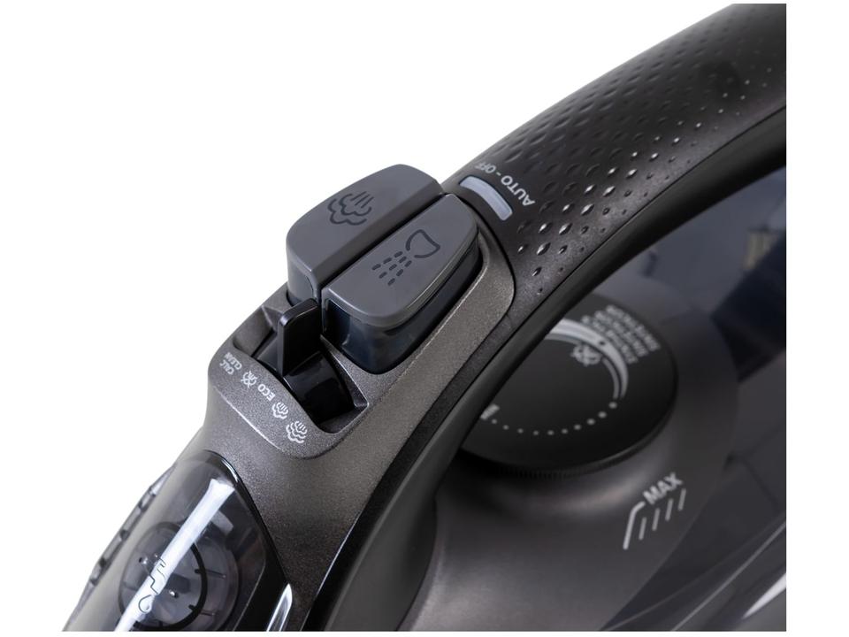 Ferro de Passar Roupa a Vapor Philips 5000 Series DST5040 Preto - 10