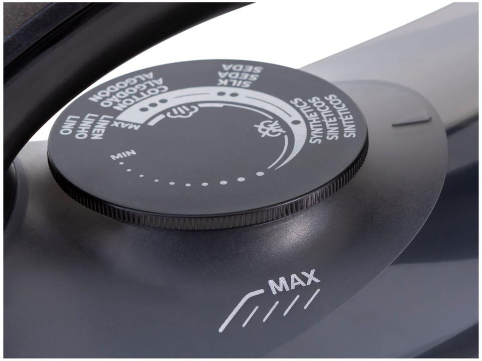 Ferro de Passar Roupa a Vapor Philips 5000 Series DST5040 Preto - 13