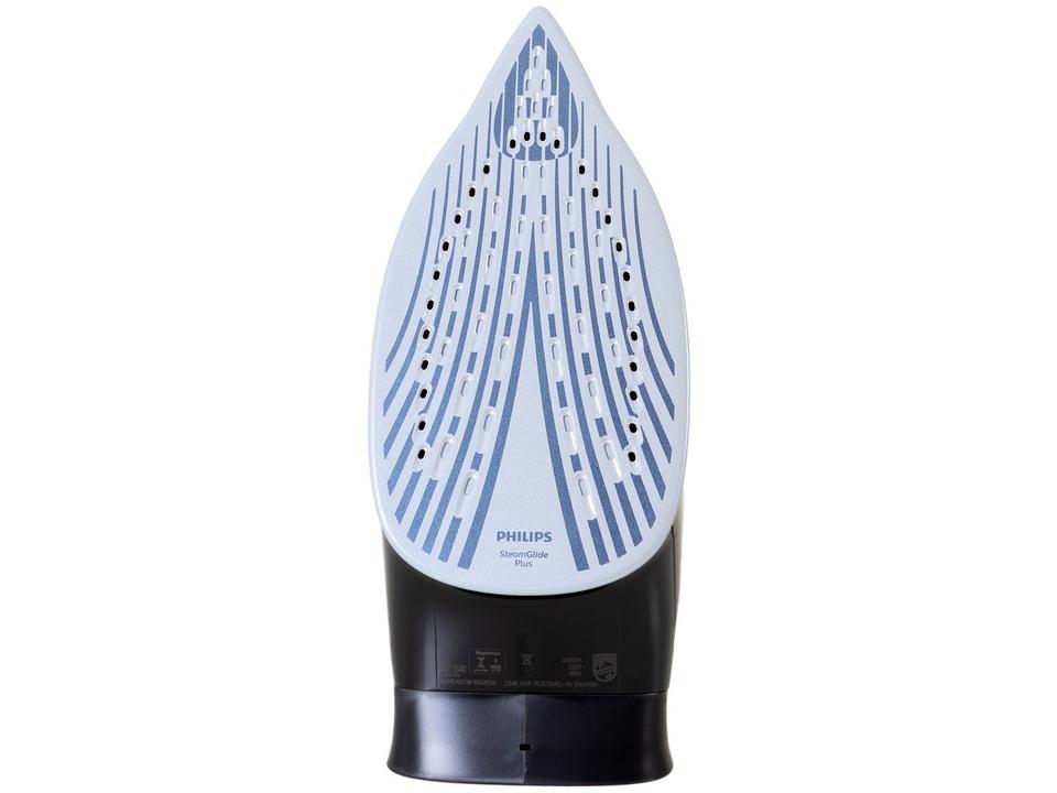 Ferro de Passar Roupa a Vapor Philips - 5000 Series DST5040 Preto - 7