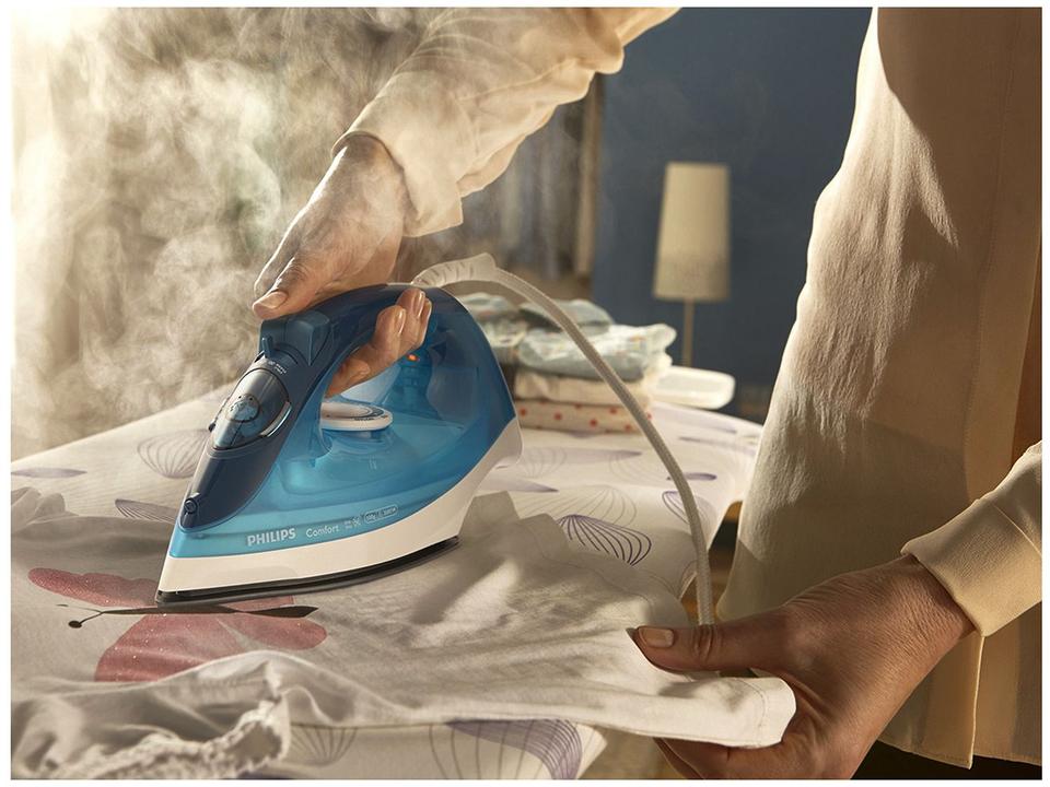 Ferro de Passar Roupa a Vapor Philips Walita - 1