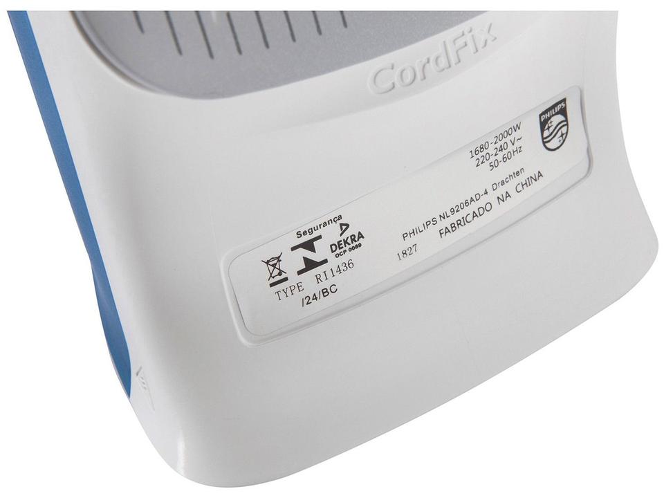Ferro de Passar Roupa a Vapor Philips Walita - 4
