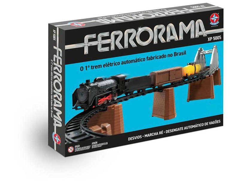 Ferrorama Estrela XP 500S - 12