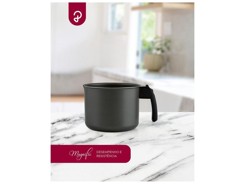 Fervedor Panelux de Alumínio Antiaderente 1,6L 14cm Magnific - 2