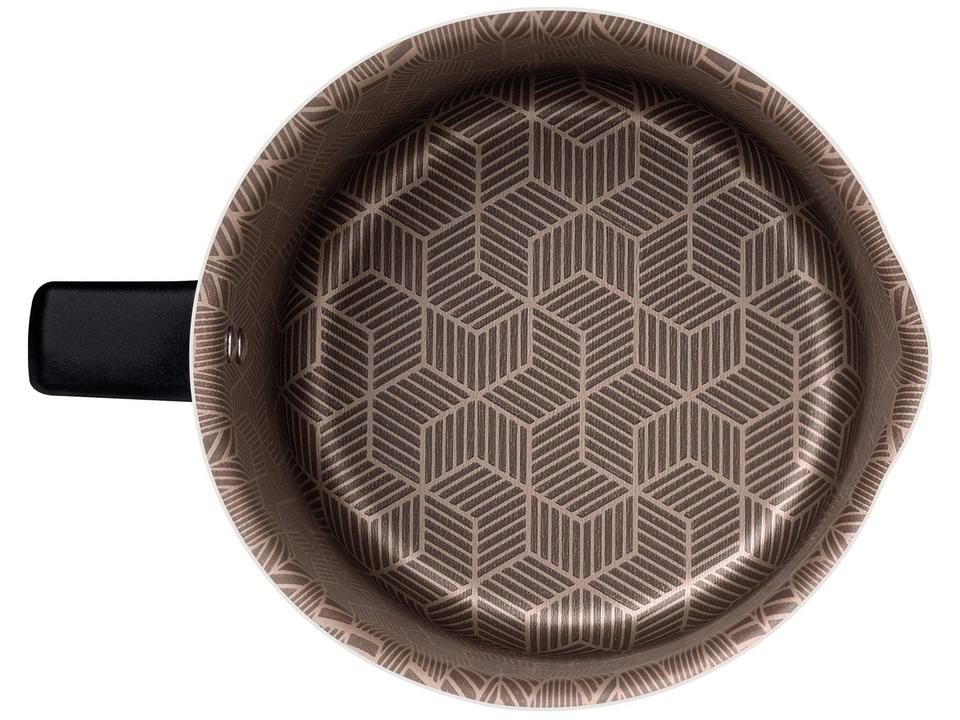 Fervedor Tramontina de Alumínio 1,2L 12cm Paris - 3