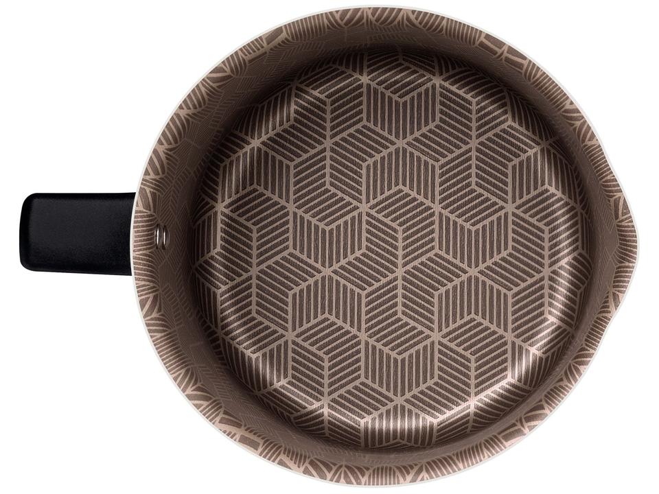 Fervedor Tramontina de Alumínio 1,2L 12cm Paris - 3