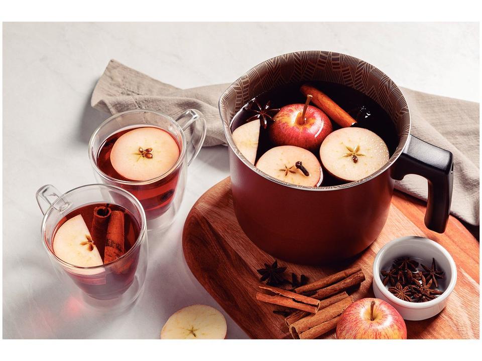 Fervedor Tramontina de Alumínio 1,9L 14cm Paris - 1