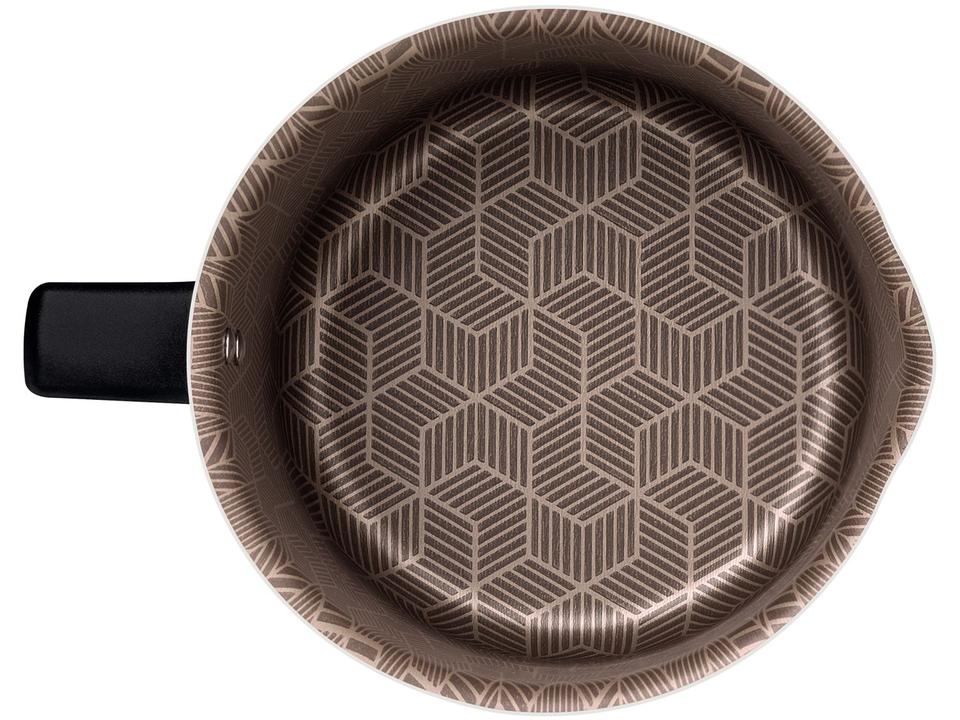 Fervedor Tramontina de Alumínio 1,9L 14cm Paris - 3