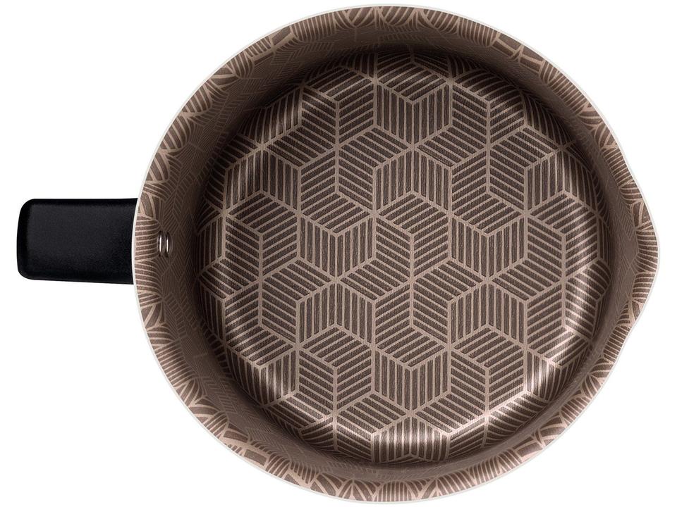 Fervedor Tramontina de Alumínio 1,9L 14cm Paris - 3