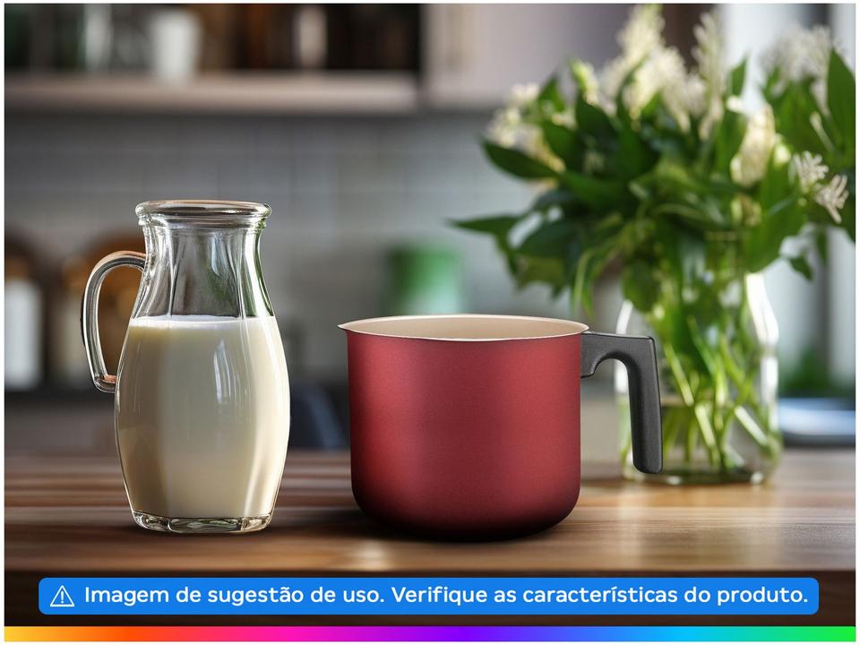 Fervedor Tramontina de Alumínio Antiaderente 1, - 1