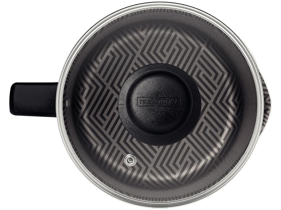 Fervedor Tramontina de Alumínio com Tampa 1,9L 14cm Paris - 3