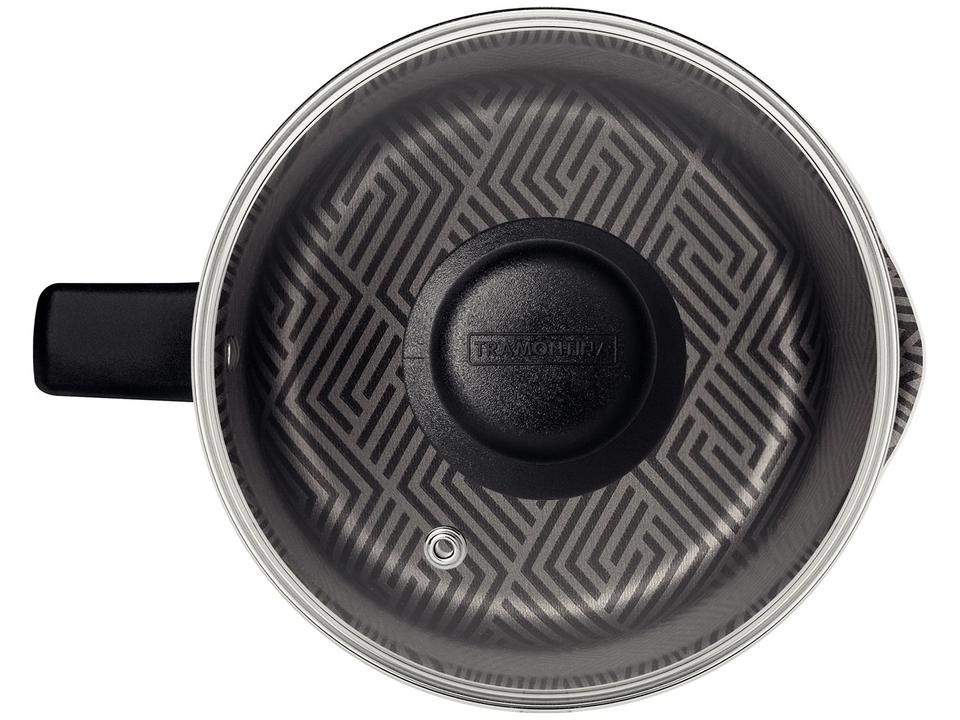 Fervedor Tramontina de Alumínio com Tampa - 3