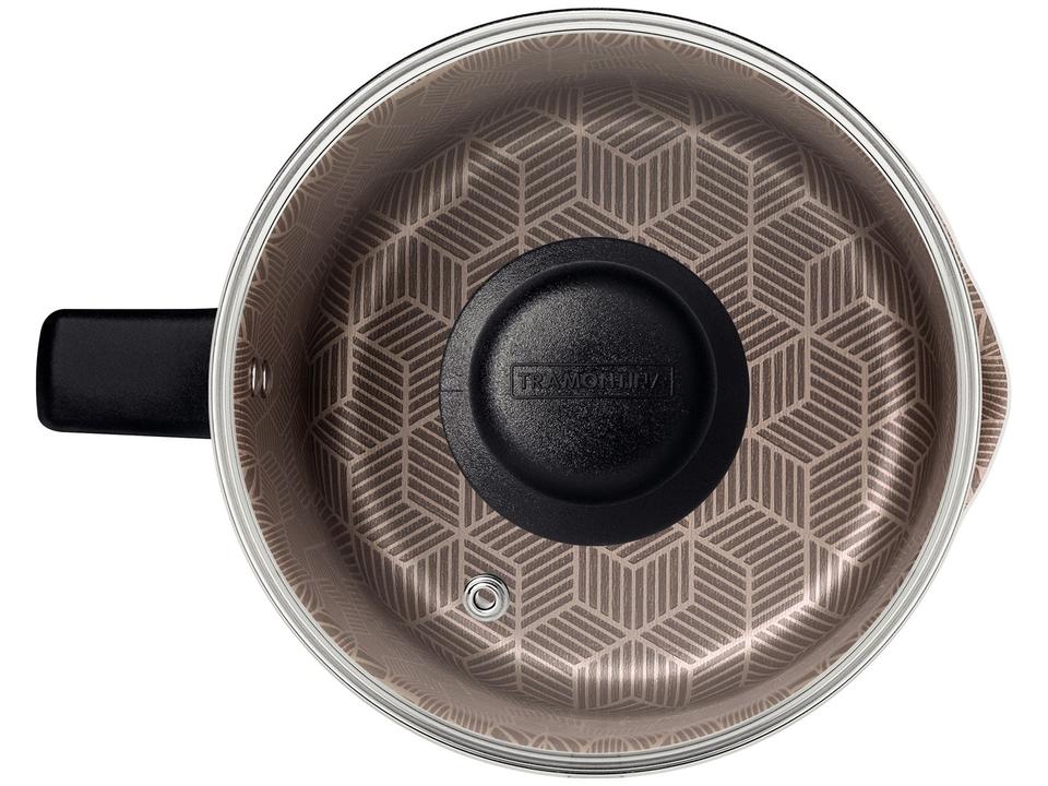 Fervedor Tramontina de Alumínio com Tampa - 3