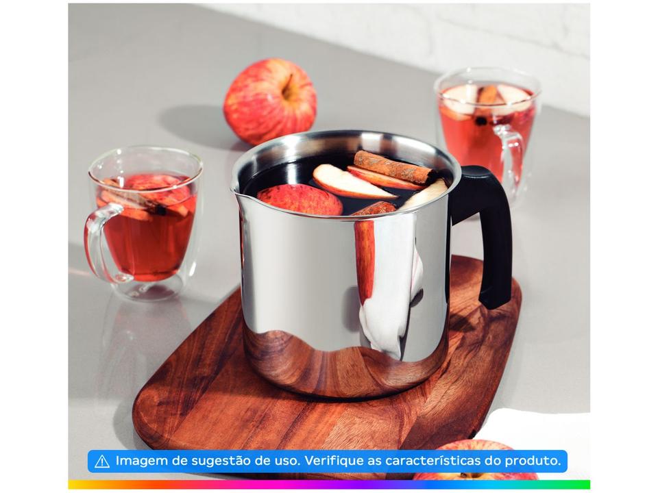 Fervedor Tramontina Inox 2L 14cm Allegra - 2