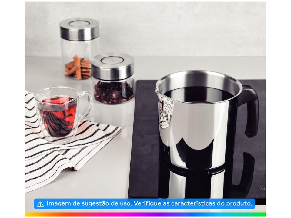 Fervedor Tramontina Inox 2L 14cm Allegra - 1