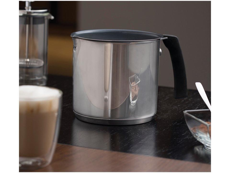 Fervedor Tramontina Inox Fundo Triplo 2L 14cm - 1