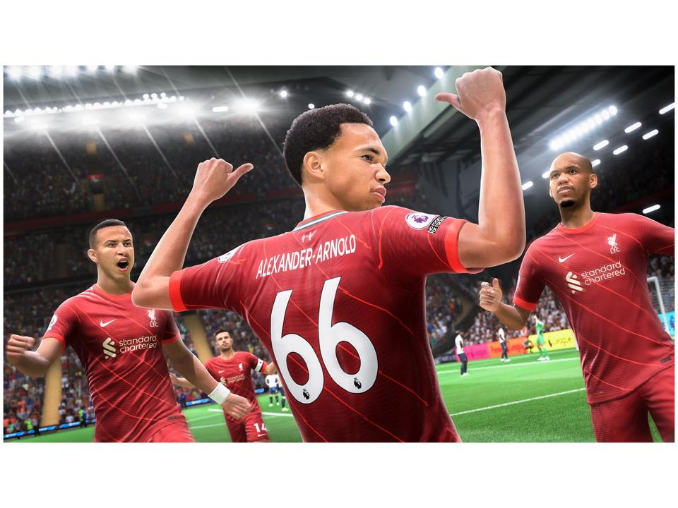 FIFA 22 para PS4 Electronic Arts - 2