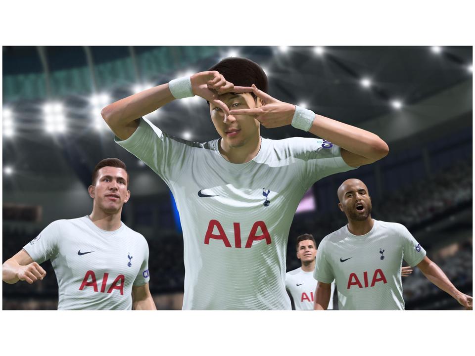 FIFA 22 para PS4 Electronic Arts - 6