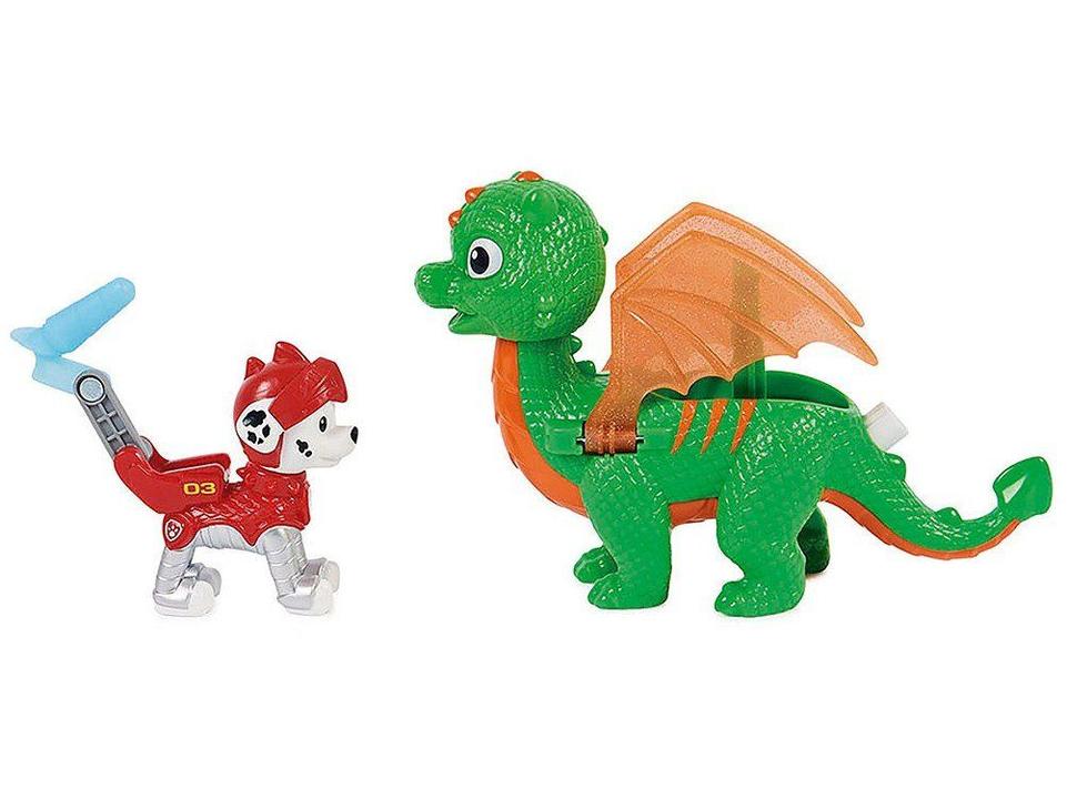 Figura Patrulha Canina Hero Pup Cavaleiros de - 22