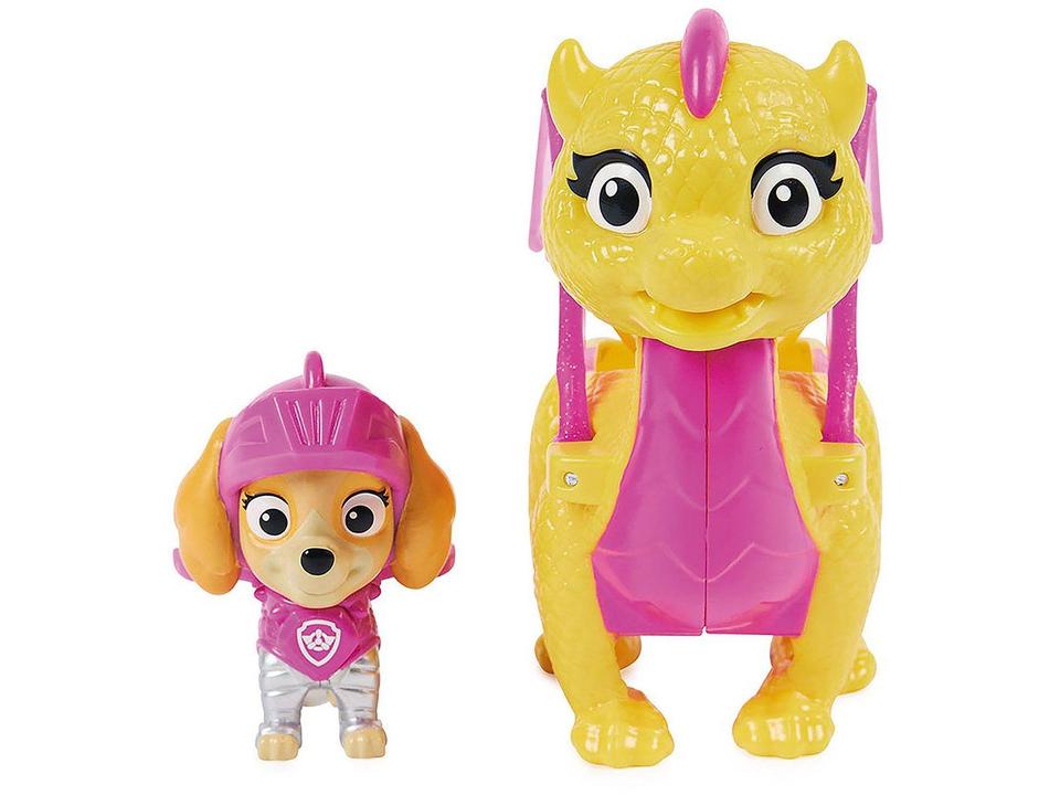 Figura Patrulha Canina Hero Pup Cavaleiros de - 15