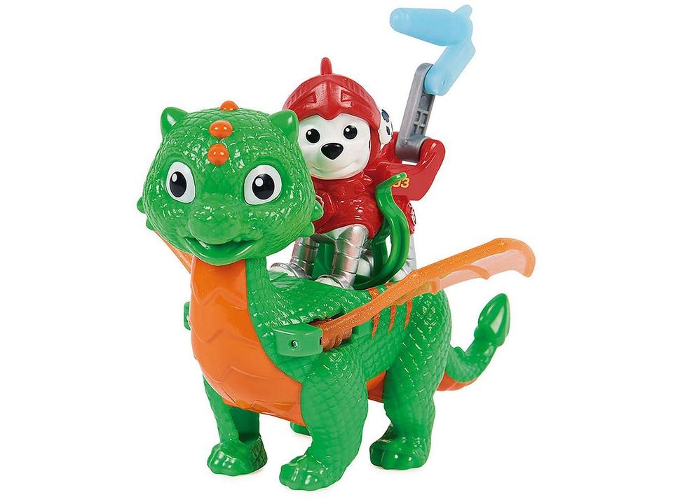 Figura Patrulha Canina Hero Pup Cavaleiros de - 21