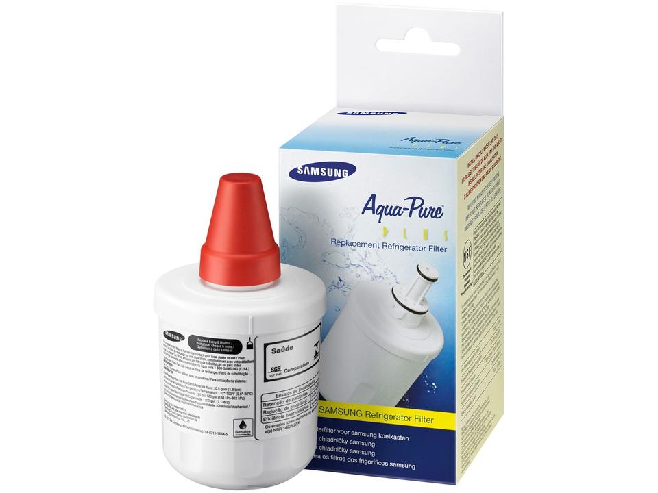 Filtro de Água para Geladeira Interno Samsung - 1