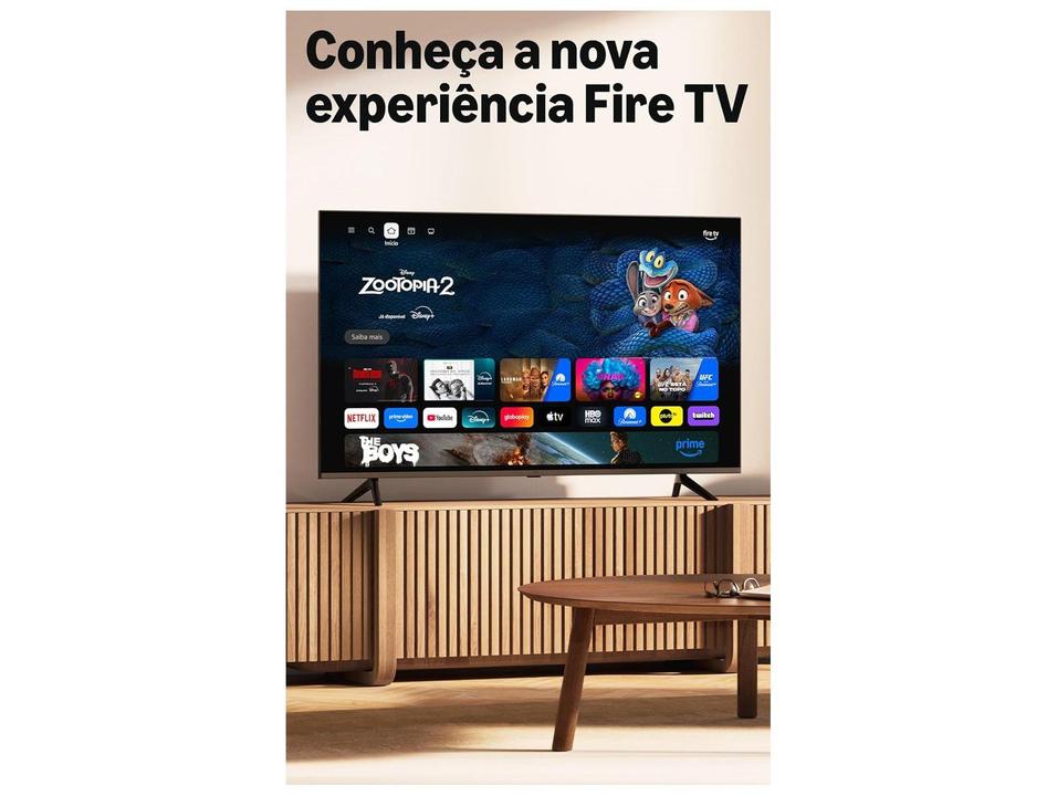 Fire TV Stick HD 2ª Geração Modelo 2026 Amazon HD HDMI compatível com Alexa - 2