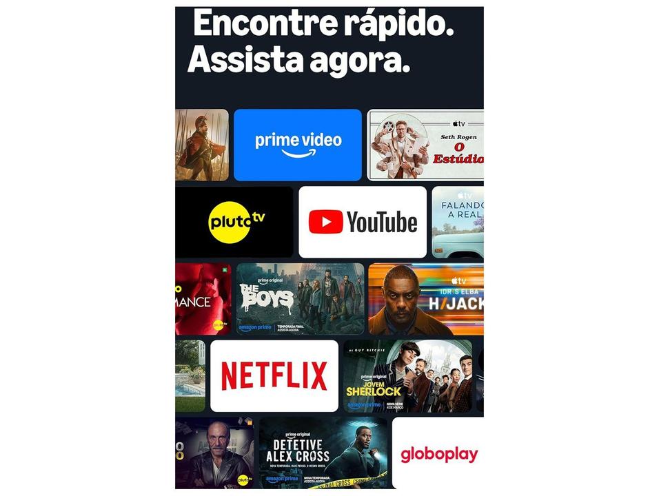 Fire TV Stick HD 2ª Geração Modelo 2026 Amazon HD HDMI compatível com Alexa - 3
