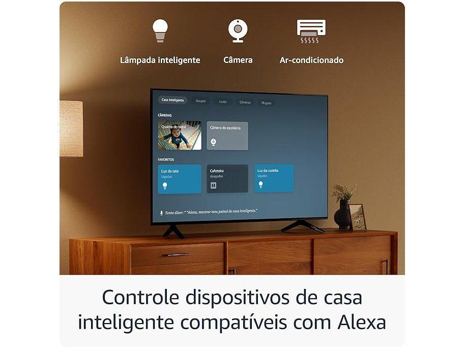 Fire TV Stick HD com Controle Remoto por Voz com Alexa B0CQMT33WX - 5