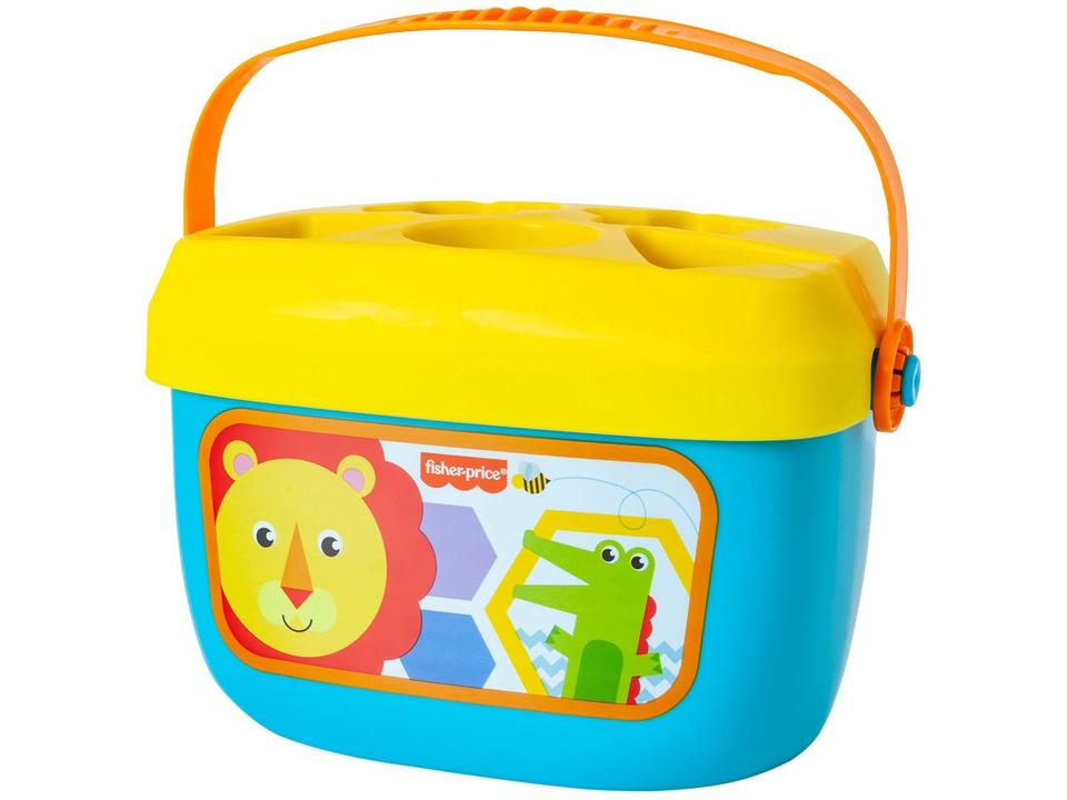 Fisher-Price Balde Primeiros Blocos - 2