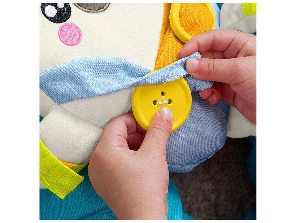Fisher-Price Brinquedo para Bebês Pug Hora De Se Vestir - 2