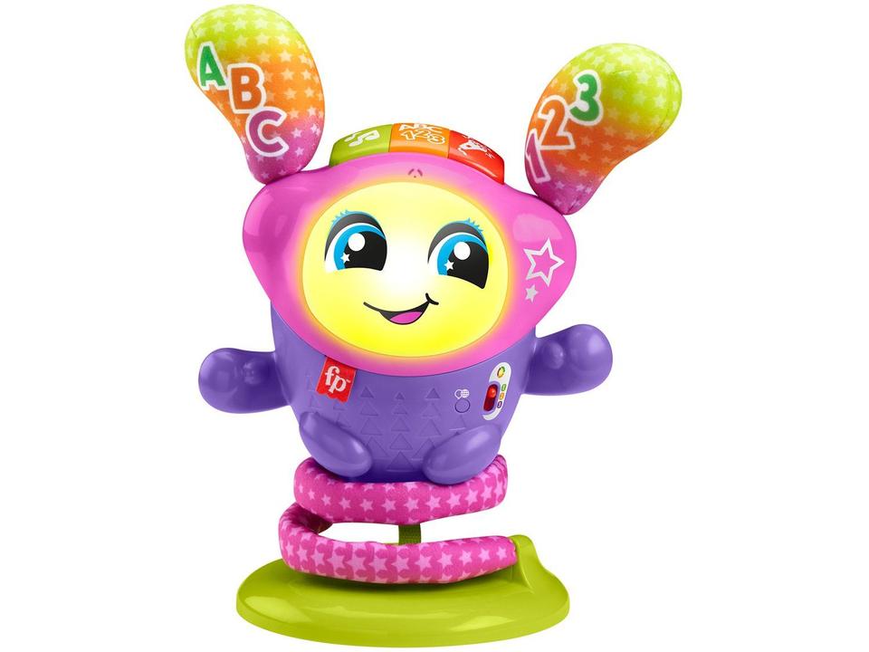 Fisher-Price Dj Belle Pular e Aprender