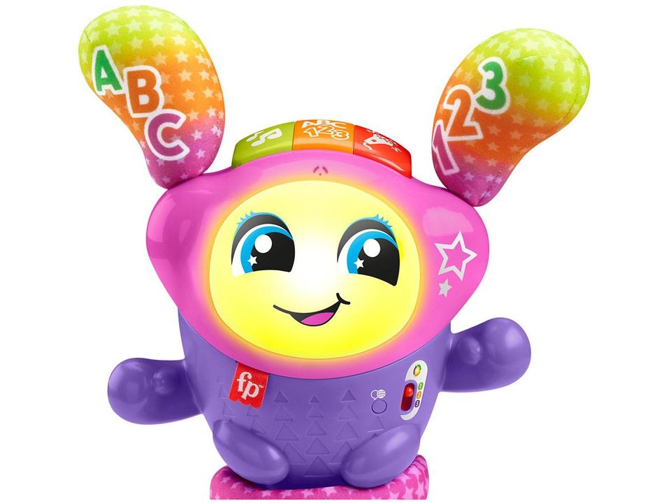 Fisher-Price Dj Belle Pular e Aprender - 2