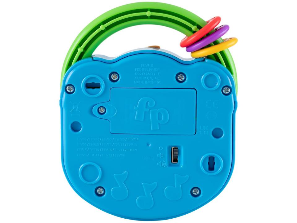 Fisher Price FPV02 - 6