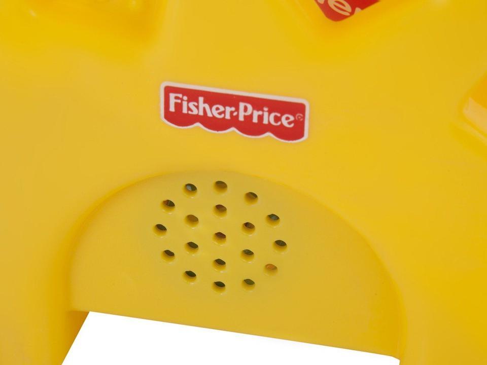Fisher-Price Girafa com Blocos - 4