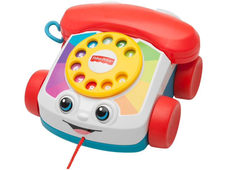 Fisher-Price Novo Telefone Feliz - 2