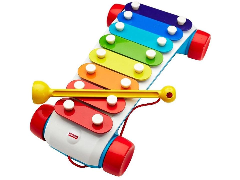 Fisher-Price Novo Xilofone - 2
