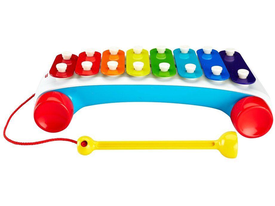 Fisher-Price Novo Xilofone - 1