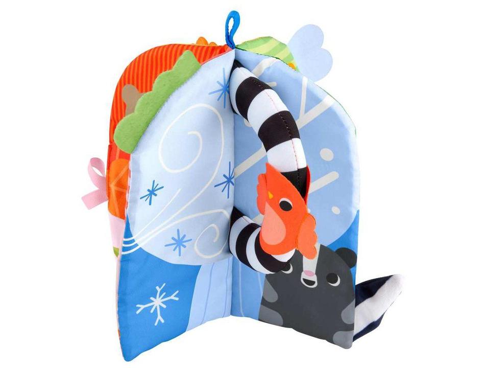 Fisher-Price Sensory Seasons Soft Book - 6