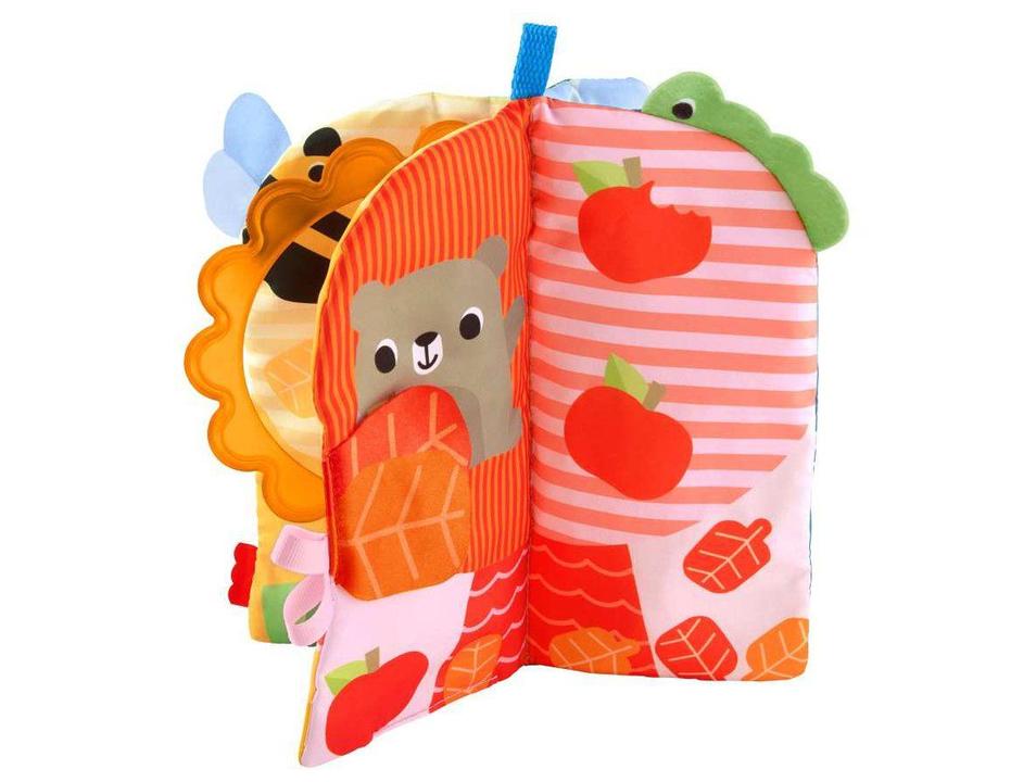 Fisher-Price Sensory Seasons Soft Book - 7