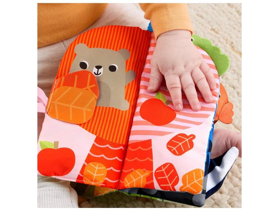Fisher-Price Sensory Seasons Soft Book - 3