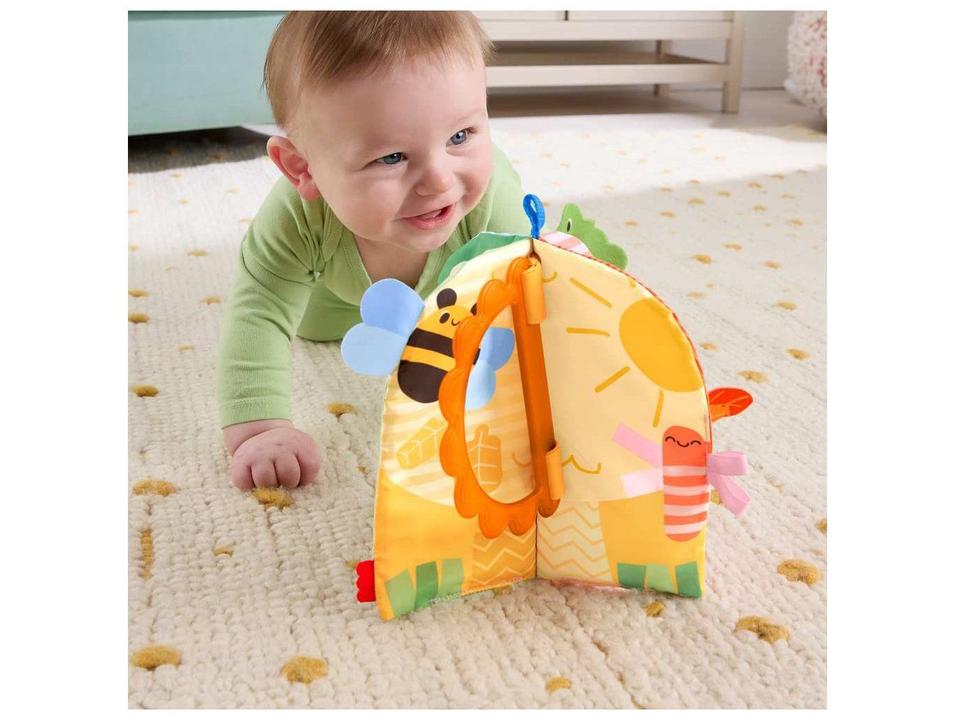 Fisher-Price Sensory Seasons Soft Book - 2