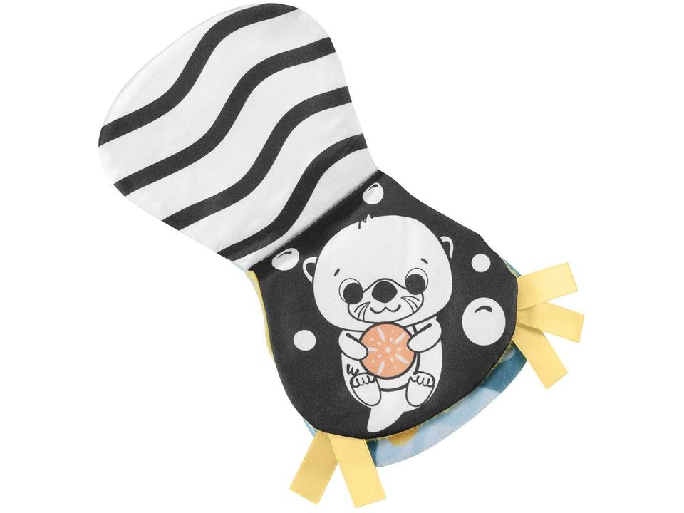 Fisher-Price Tapete de Atividades de Lontra para Bebês - 5