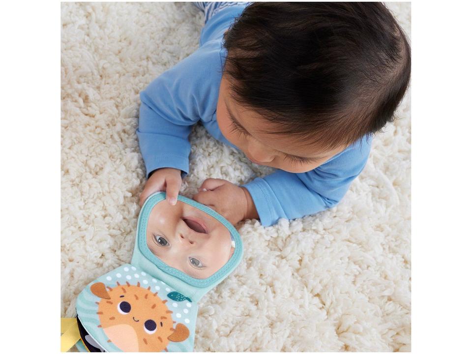 Fisher-Price Tapete de Atividades de Lontra para Bebês - 3
