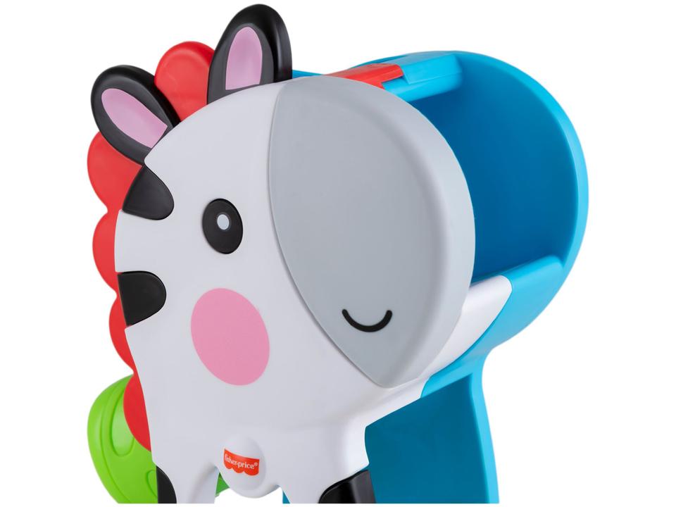 Fisher-Price Zebra Blocos Surpresa - 6